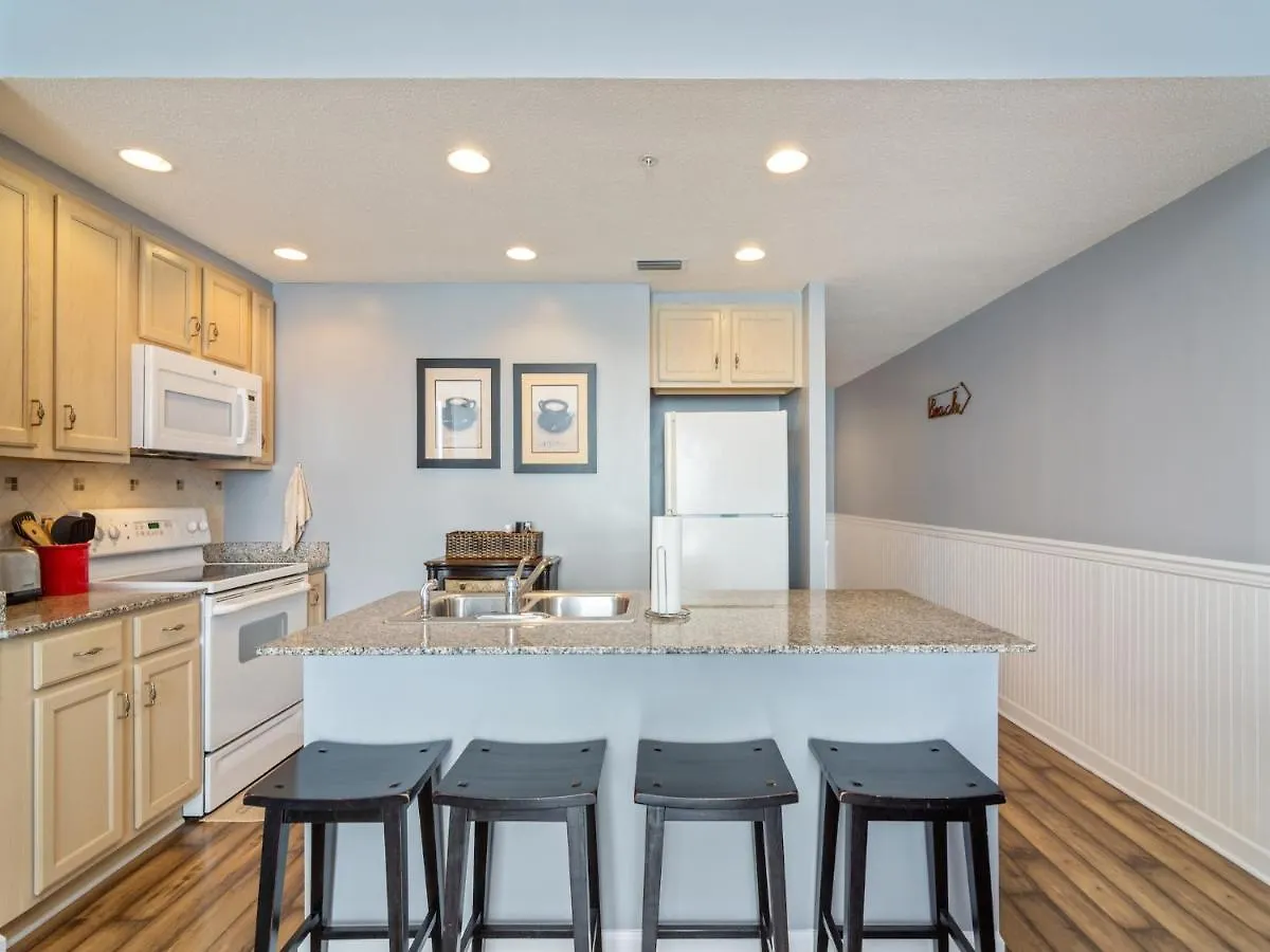 Apartment Sterling Reef 1904, 2 Bedroom, Penthouse, Beach Front, Pool, Sleeps 6 Panama City Beach United States