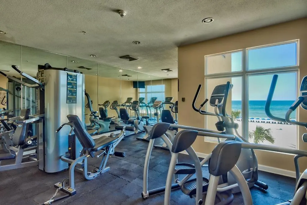 بنما سيتي بيتش Sterling Reef 1904, 2 Bedroom, Penthouse, Beach Front, Pool, Sleeps 6