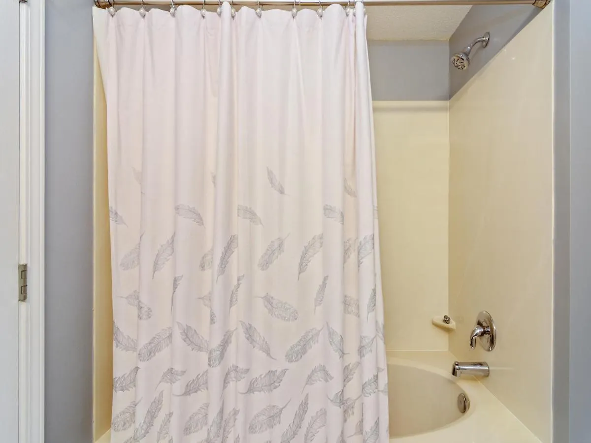 Apartment Sterling Reef 1904, 2 Bedroom, Penthouse, Beach Front, Pool, Sleeps 6 Panama City Beach