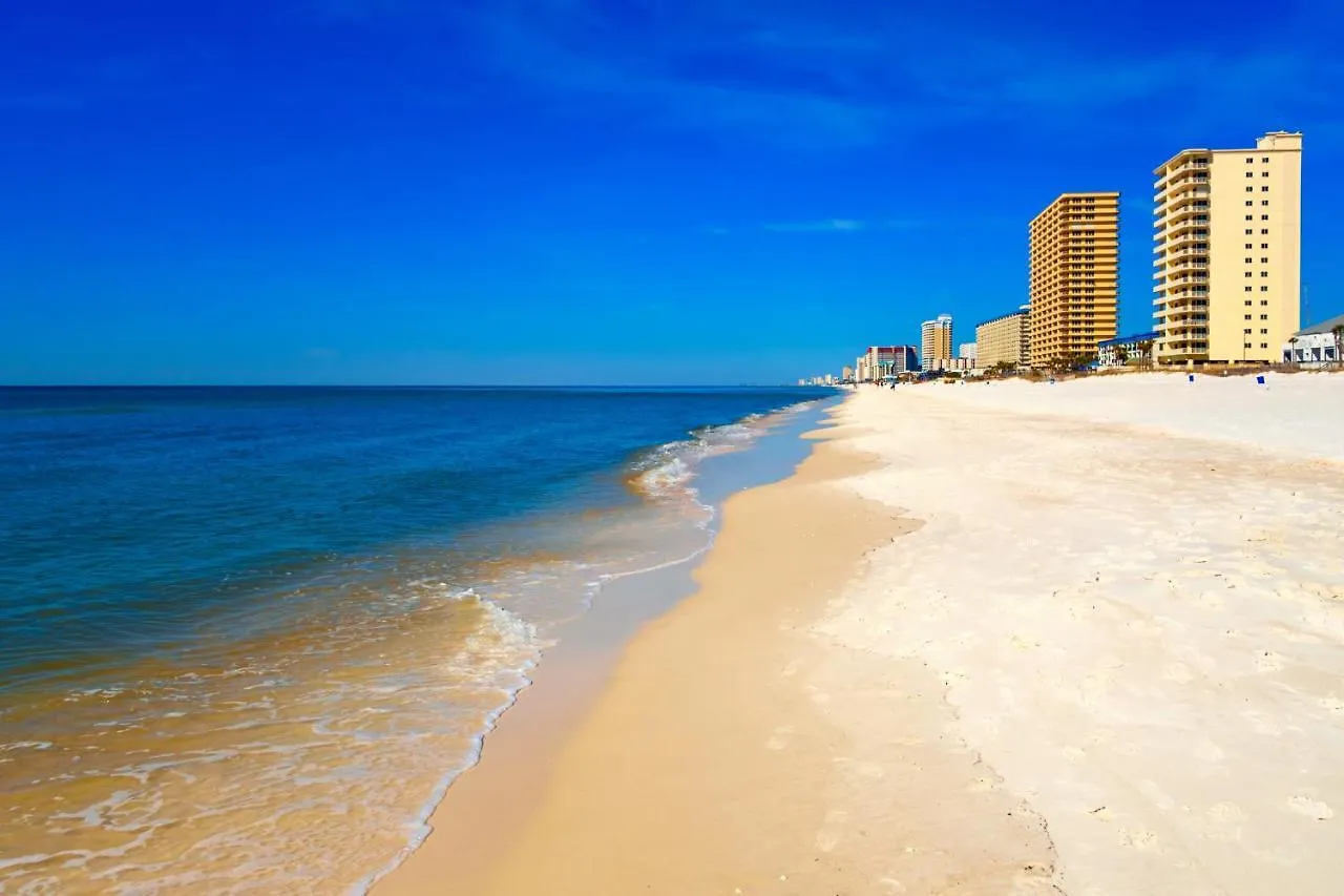 Sterling Reef 1904, 2 Bedroom, Penthouse, Beach Front, Pool, Sleeps 6 Panama City Beach United States